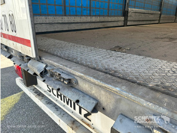 Leasing SCHMITZ Curtainsider Standard SCHMITZ Curtainsider Standard: φωτογραφία 5