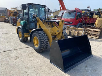 Ελαστιχοφόρος φορτωτής Cat 906 - 40 Km/h: φωτογραφία 2