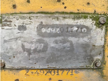 Leasing Cat 992 C  Cat 992 C: φωτογραφία 5