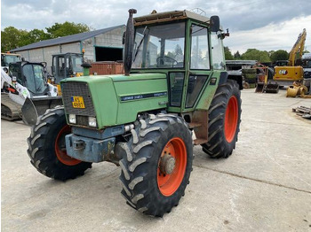 Τρακτέρ FENDT Farmer 309