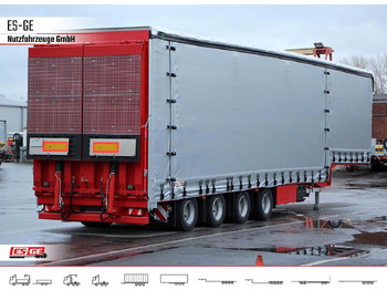 Επικαθήμενο με χαμηλό δάπεδο DINKEL