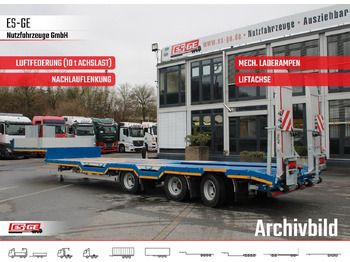 Επικαθήμενο με χαμηλό δάπεδο ES-GE