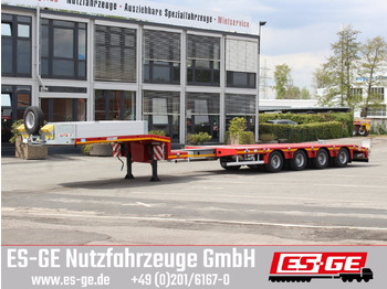 Επικαθήμενο με χαμηλό δάπεδο FAYMONVILLE