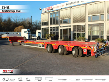 Επικαθήμενο με χαμηλό δάπεδο FAYMONVILLE