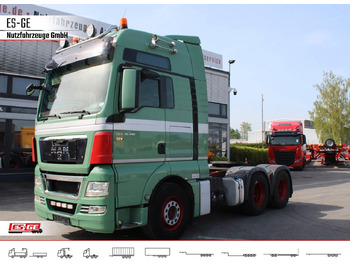 Τράκτορας MAN TGX 26.480