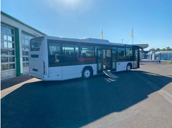 Αστικό λεωφορείο Scania Citywide LE Low Entry   KLIMA   KM NUR 202.000: φωτογραφία 4