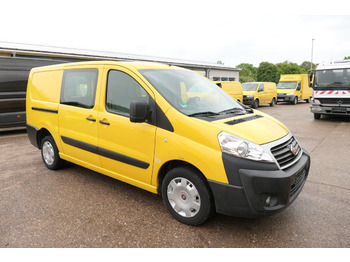 Μικρό βαν FIAT Scudo