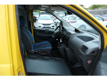 Leasing FIAT Scudo 12 L2H1 COC FIAT Scudo 12 L2H1 COC: φωτογραφία 5