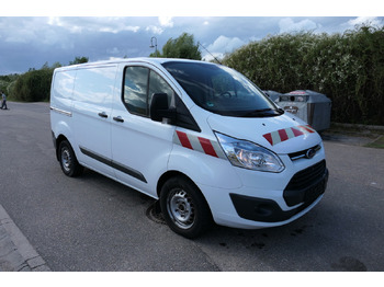 Μικρό βαν FORD Transit Custom 290 TDCi Klima Flügeltüren Tempom: φωτογραφία 2