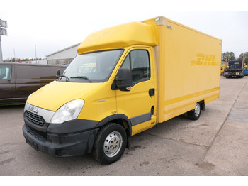 Επαγγελματικό αυτοκίνητο κόφα IVECO Daily 35s11