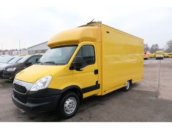 Επαγγελματικό αυτοκίνητο κόφα IVECO Daily 35s11