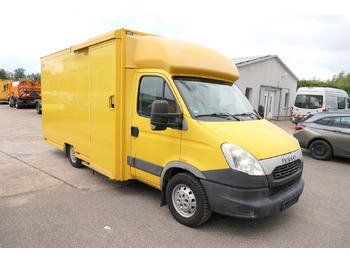 Επαγγελματικό αυτοκίνητο κόφα IVECO Daily 35s11