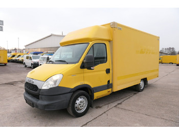 Επαγγελματικό αυτοκίνητο κόφα IVECO Daily 35s11