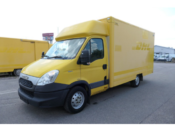 Επαγγελματικό αυτοκίνητο κόφα IVECO Daily 35s11