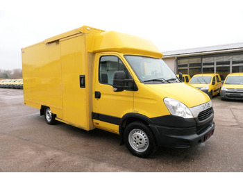 Επαγγελματικό αυτοκίνητο κόφα IVECO Daily 35s11