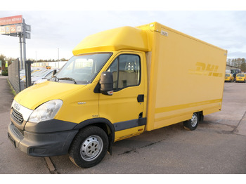 Επαγγελματικό αυτοκίνητο κόφα IVECO Daily 35s11