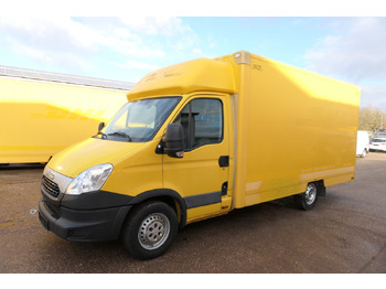 Επαγγελματικό αυτοκίνητο κόφα IVECO Daily 35s11