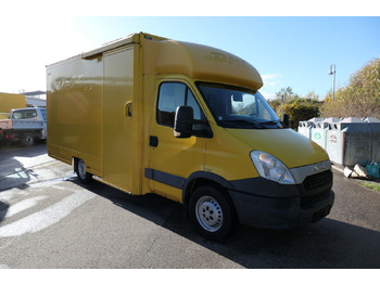 Επαγγελματικό αυτοκίνητο κόφα IVECO Daily 35s11