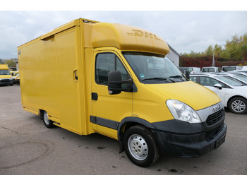 Leasing IVECO Daily 35 S11 C30C AUTOMATIK KAMERA Regale LUFT D IVECO Daily 35 S11 C30C AUTOMATIK KAMERA Regale LUFT D: φωτογραφία 2