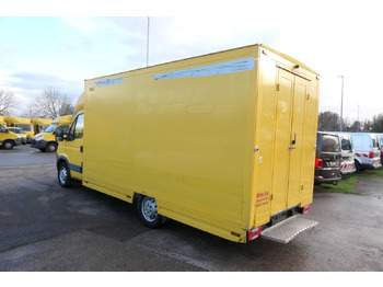 Interior photo 1: Leasing IVECO Daily 35 S11 C30C AUTOMATIK KAMERA Regale LUFT D IVECO Daily 35 S11 C30C AUTOMATIK KAMERA Regale LUFT D