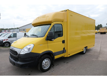 Leasing IVECO Daily 35 S11 C30C AUTOMATIK KAMERA Regale LUFT D IVECO Daily 35 S11 C30C AUTOMATIK KAMERA Regale LUFT D: φωτογραφία 1