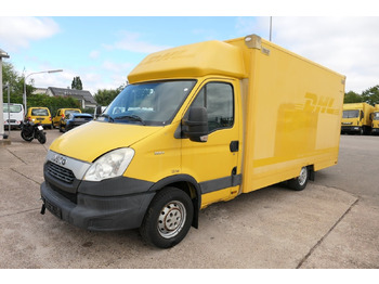 Επαγγελματικό αυτοκίνητο κόφα IVECO Daily 35s11