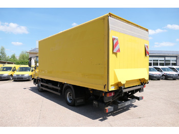 Leasing IVECO EuroCargo ML 75 E 16 P LBW LUFT AUTOMATIK COC EU IVECO EuroCargo ML 75 E 16 P LBW LUFT AUTOMATIK COC EU: φωτογραφία 4