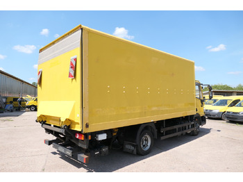 Leasing IVECO EuroCargo ML 75 E 16 P LBW LUFT AUTOMATIK COC EU IVECO EuroCargo ML 75 E 16 P LBW LUFT AUTOMATIK COC EU: φωτογραφία 3