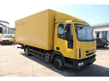 Φορτηγό κόφα IVECO EuroCargo