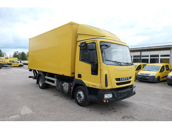 Φορτηγό κόφα IVECO EuroCargo