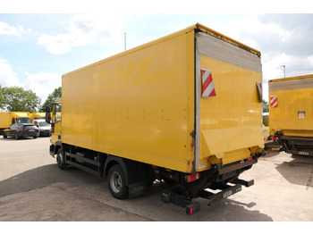 Φορτηγό κόφα IVECO EuroCargo ML 75 E 16 P LBW LUFT AUTOMATIK EURO-5: φωτογραφία 4