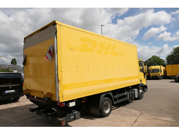 Φορτηγό κόφα IVECO EuroCargo ML 75 E 16 P LBW LUFT AUTOMATIK EURO-5: φωτογραφία 3