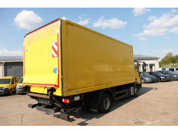 Φορτηγό κόφα IVECO EuroCargo ML 75 E 16 P LBW LUFT: φωτογραφία 3