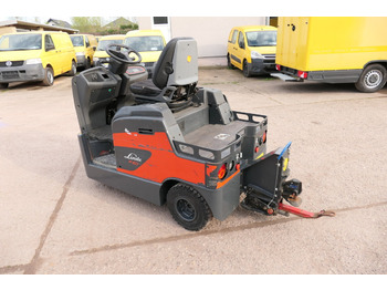 Μηχάνημα έλξης LINDE P 60 Z Schlepper Batterie 22/2019 3-Rad: φωτογραφία 5