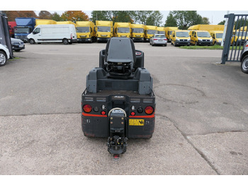 Μηχάνημα έλξης LINDE P 60 Z Schlepper Batterie 33/2019: φωτογραφία 4 Μηχάνημα έλξης LINDE P 60 Z Schlepper Batterie 33/2019: φωτογραφία 4