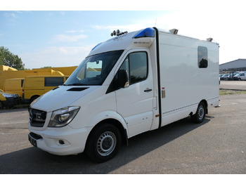 Ασθενοφόρο MERCEDES-BENZ Sprinter 319