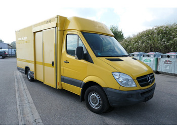 Επαγγελματικό αυτοκίνητο κόφα MERCEDES-BENZ SPRINTER 310 CDI MAXI EURO-5 KOFFER REGALE KAMER: φωτογραφία 2 Επαγγελματικό αυτοκίνητο κόφα MERCEDES-BENZ SPRINTER 310 CDI MAXI EURO-5 KOFFER REGALE KAMER: φωτογραφία 2