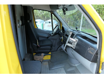 Επαγγελματικό αυτοκίνητο κόφα MERCEDES-BENZ SPRINTER 310 CDI MAXI EURO-5 KOFFER REGALE KAMER: φωτογραφία 5 Επαγγελματικό αυτοκίνητο κόφα MERCEDES-BENZ SPRINTER 310 CDI MAXI EURO-5 KOFFER REGALE KAMER: φωτογραφία 5