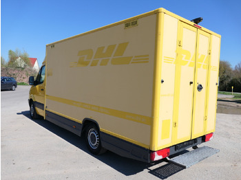 Επαγγελματικό αυτοκίνητο κόφα MERCEDES-BENZ SPRINTER 310 CDI MAXI EURO-5 KOFFER REGALE KAMER: φωτογραφία 4