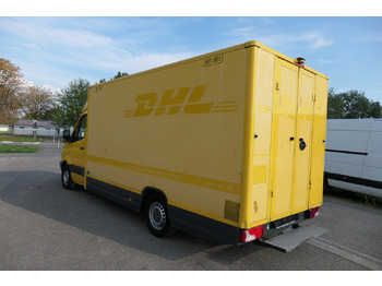 Επαγγελματικό αυτοκίνητο κόφα MERCEDES-BENZ SPRINTER 310 CDI MAXI EURO-5 KOFFER REGALE KAMER: φωτογραφία 4 Επαγγελματικό αυτοκίνητο κόφα MERCEDES-BENZ SPRINTER 310 CDI MAXI EURO-5 KOFFER REGALE KAMER: φωτογραφία 4