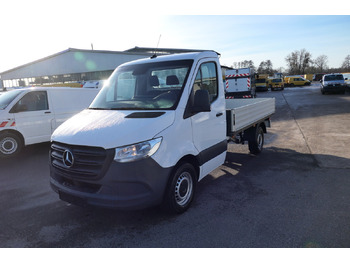 Μικρό φορτηγό με καρότσα MERCEDES-BENZ Sprinter 315