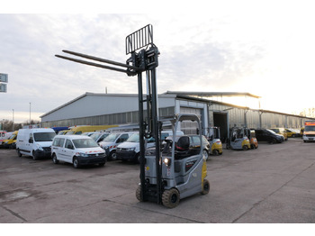 Περονοφόρο επί φορτηγού STILL RX20