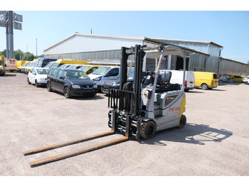 Περονοφόρο επί φορτηγού STILL RX 20-18P/H 4-RAD: φωτογραφία 2