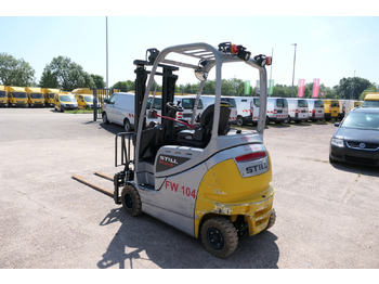 Περονοφόρο επί φορτηγού STILL RX 20-18P/H 4-RAD: φωτογραφία 3