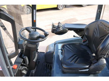 Ηλεκτροκίνητο περονοφόρο TOYOTA 7FBEST 15 Elektro Batterie 38/2020 3-Rad: φωτογραφία 5