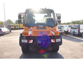 Φορτηγό ανατρεπόμενο UNIMOG U400 Euro5 Typ 405 VarioPilot 6 Zylinder SFZ KOM: φωτογραφία 3