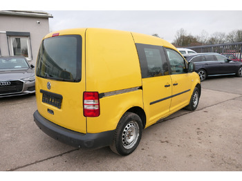 Μικρό βαν VW Caddy 2.0 TDI 2-Sitzer EURO-5 PARKTRONIK 6-GANG: φωτογραφία 4