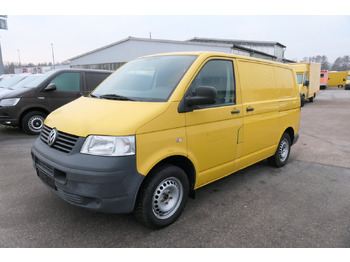 Μικρό βαν VW T5 Transporter 1.9 TDI PARKTRONIK 2xSCHIEBETÜR: φωτογραφία 2