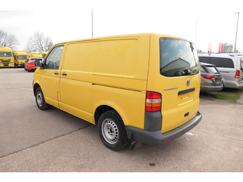 Μικρό βαν VW T5 Transporter 1.9 TDI PARKTRONIK 2xSCHIEBETÜR: φωτογραφία 5