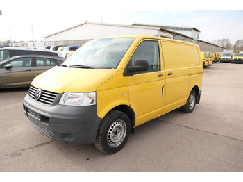 Μικρό βαν VW T5 Transporter 1.9 TDI PARKTRONIK 2xSCHIEBETÜR: φωτογραφία 3
